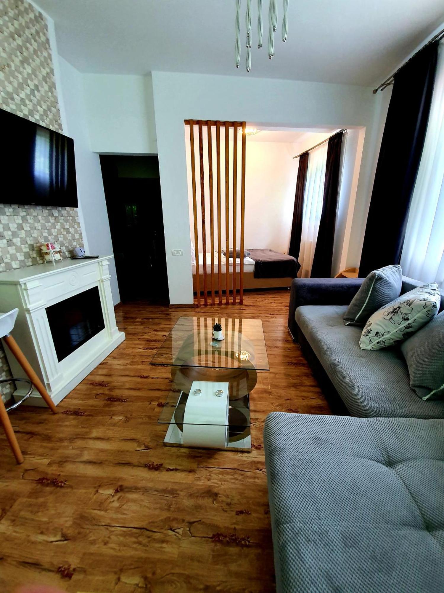 Laura Apartments Sinaia Room photo