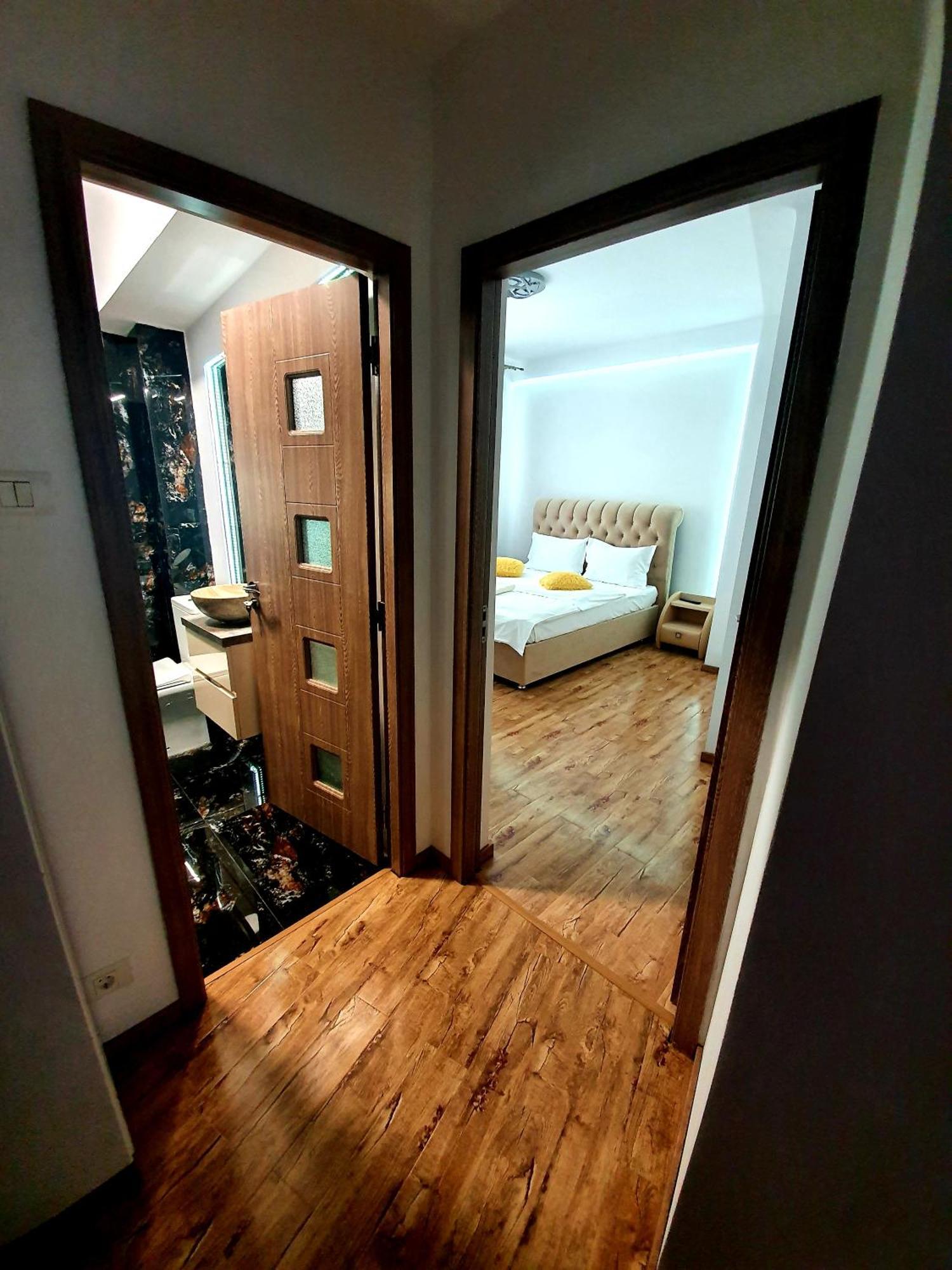 Laura Apartments Sinaia Room photo
